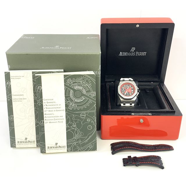 Audemars Piguet Royal Oak Offshore 26195ST.OO.D101CR.01 Image 5